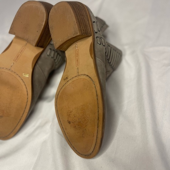 Vince Camuto Vc Pevista booties size 7 - Picture 7 of 14